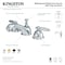 Kingston Brass KS3962GL 8" Widespread Bathroom Faucet, Polished Brass KS3962GL - alternate 2